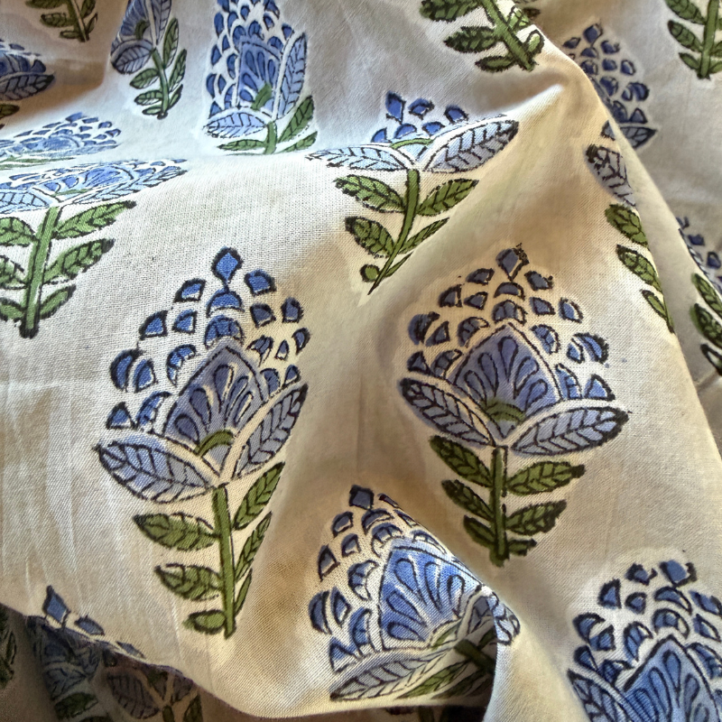Cornflower Sprig