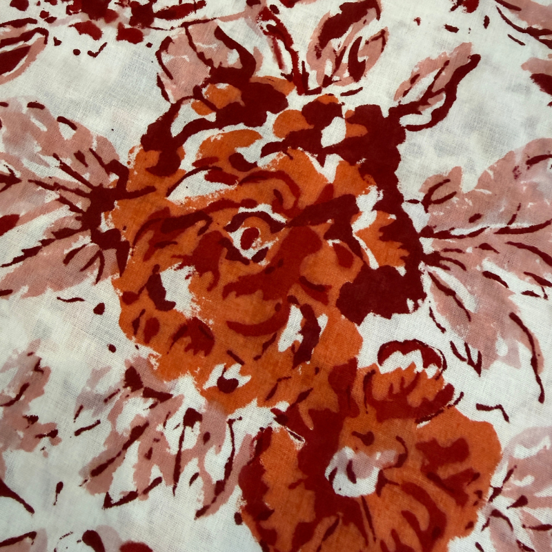 Beatrix Cotton Block