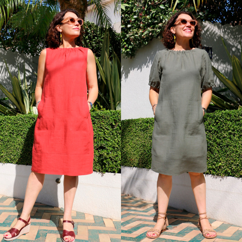 Rae Dress