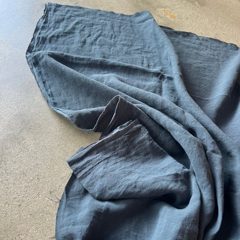 Blue Spruce Linen