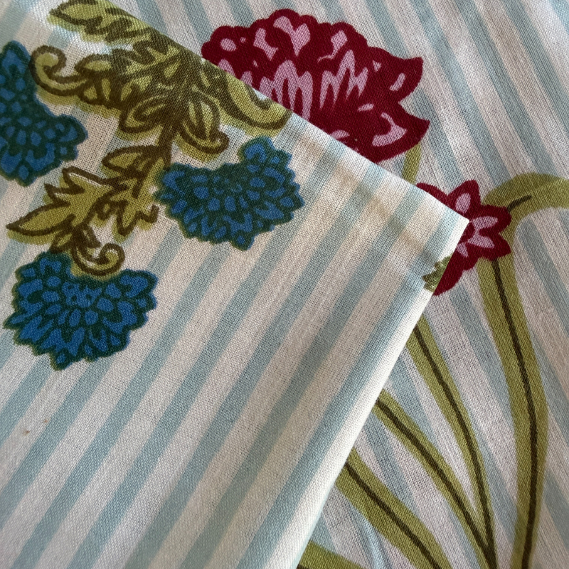 Wildflower Sky Stripe