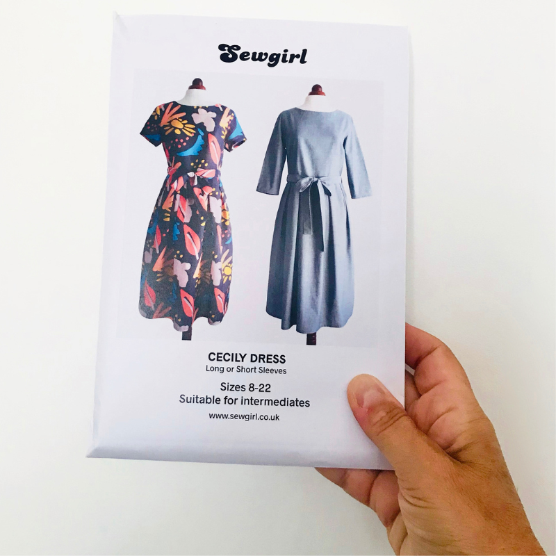 Cecily Dress