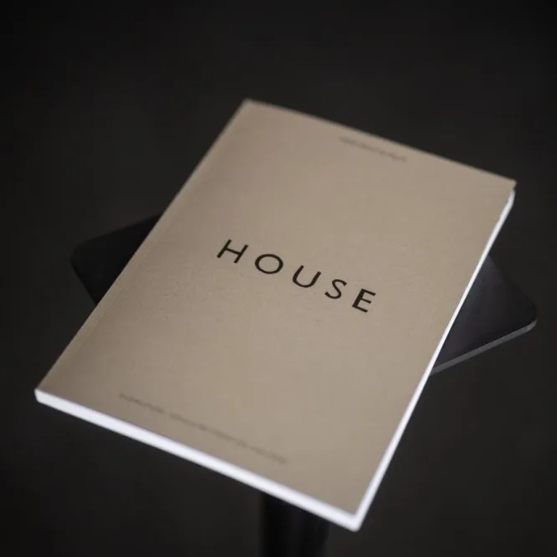 The House Book