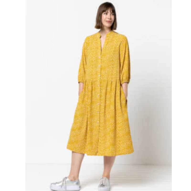 Emerson Woven Dress