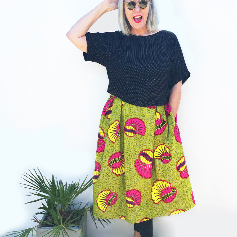 Cecily Skirt Pattern
