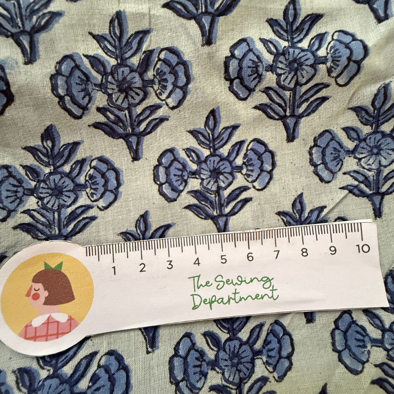 Marigold Indigo