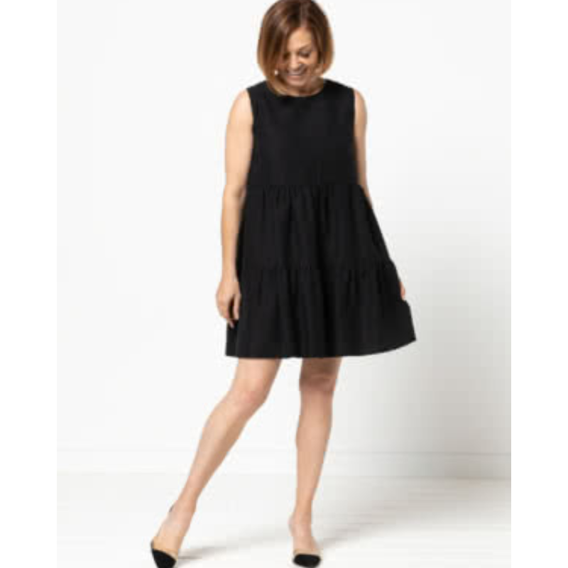 Nova Midi Dress