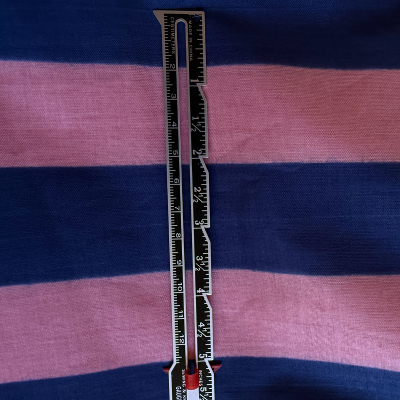 Sidonie Stripe Blush