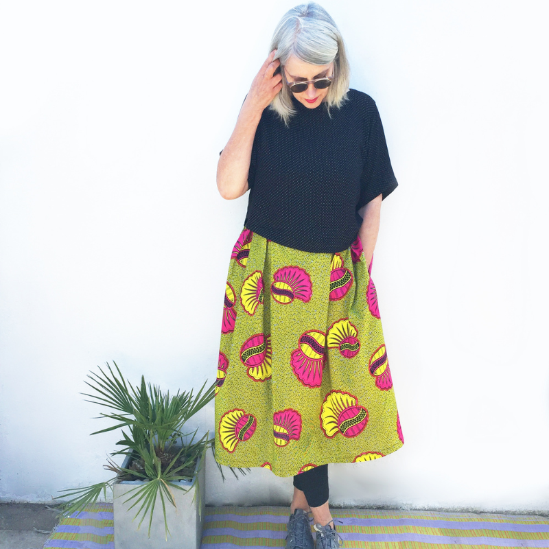 Cecily Skirt Pattern