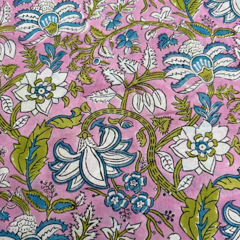 Amara Cotton Block