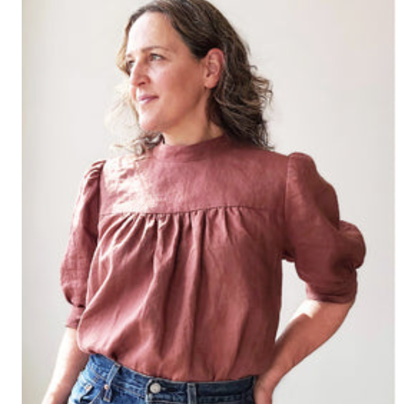 Regalia Blouse