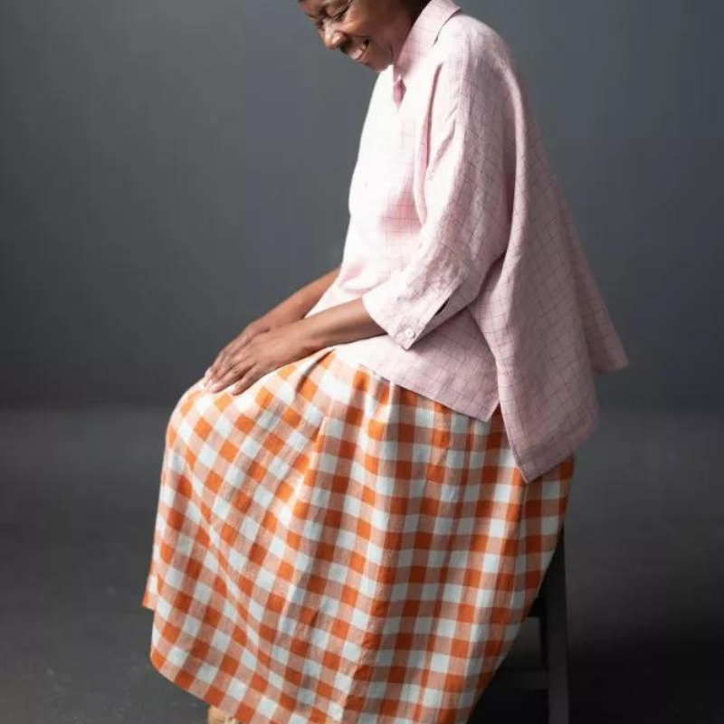 Shepherd Skirt