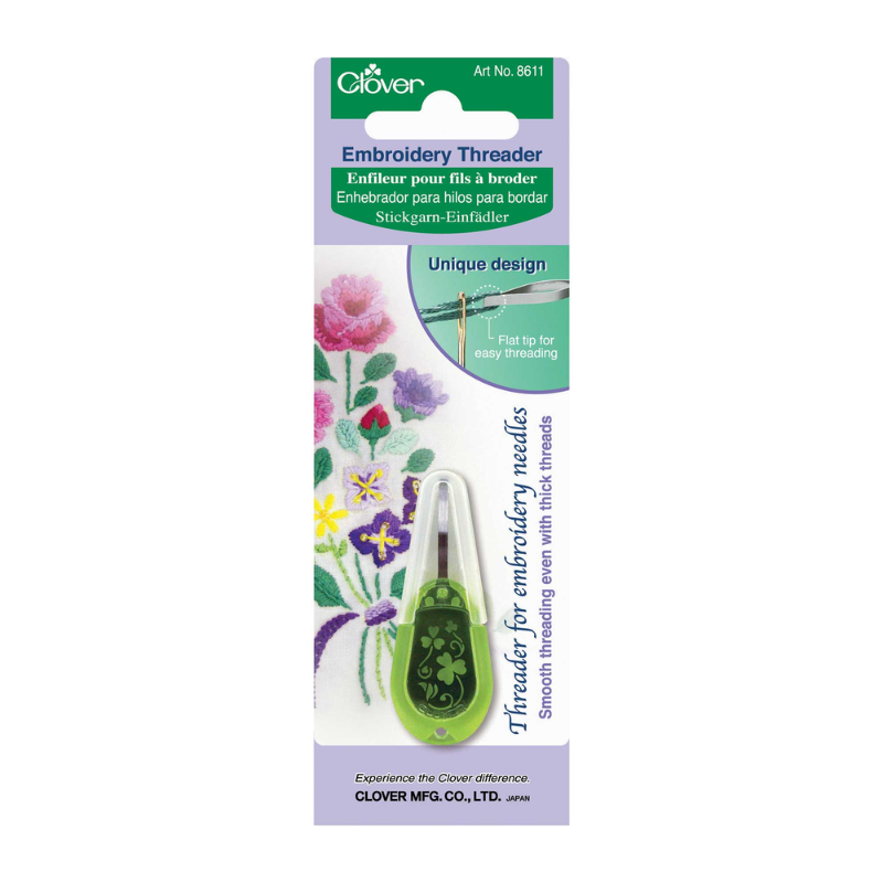Clover Embroidery Threader