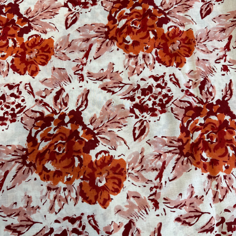 Beatrix Cotton Block