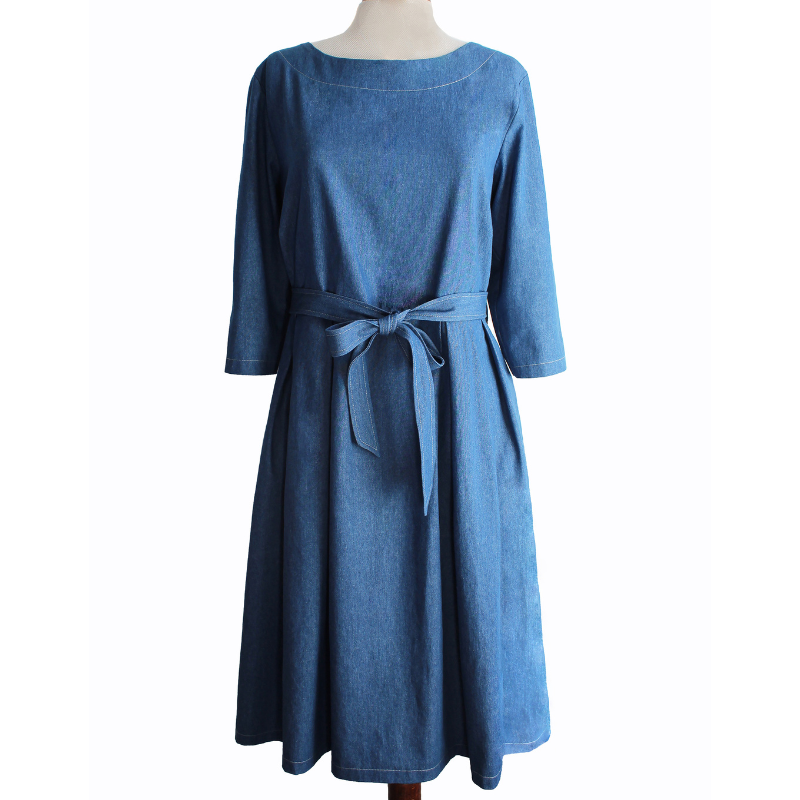 Cecily Dress