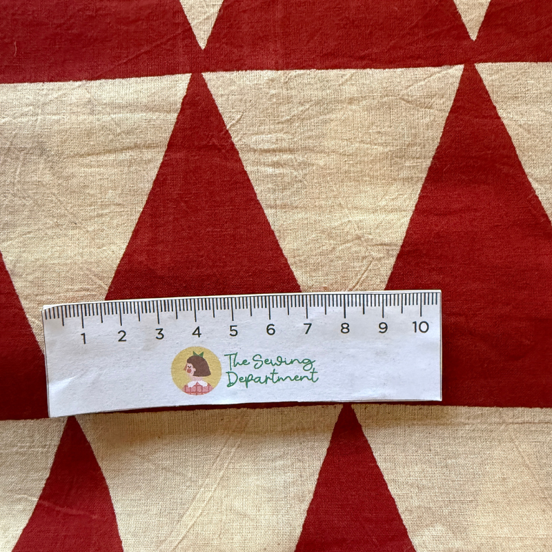 Cleo Cotton Block