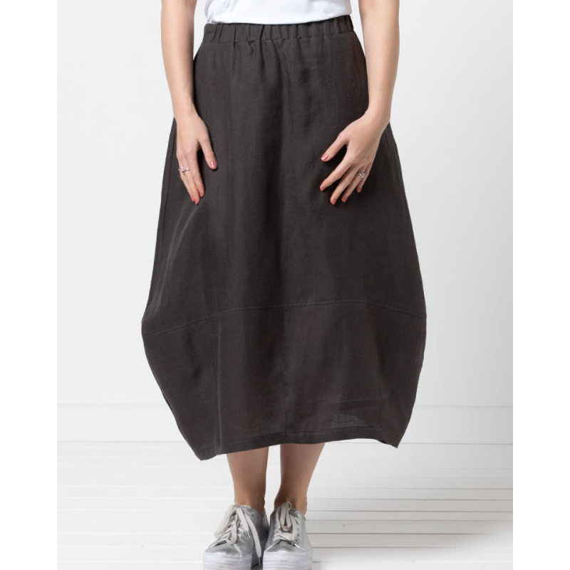 Ayla Woven Skirt