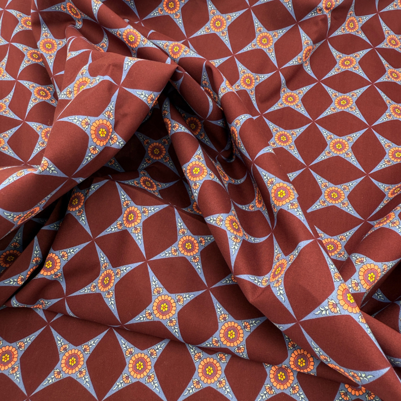 Enzo A Liberty Tana Lawn