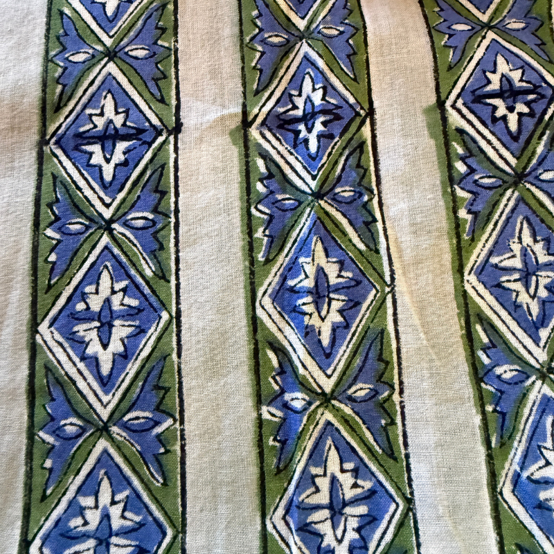 Cornflower Tile