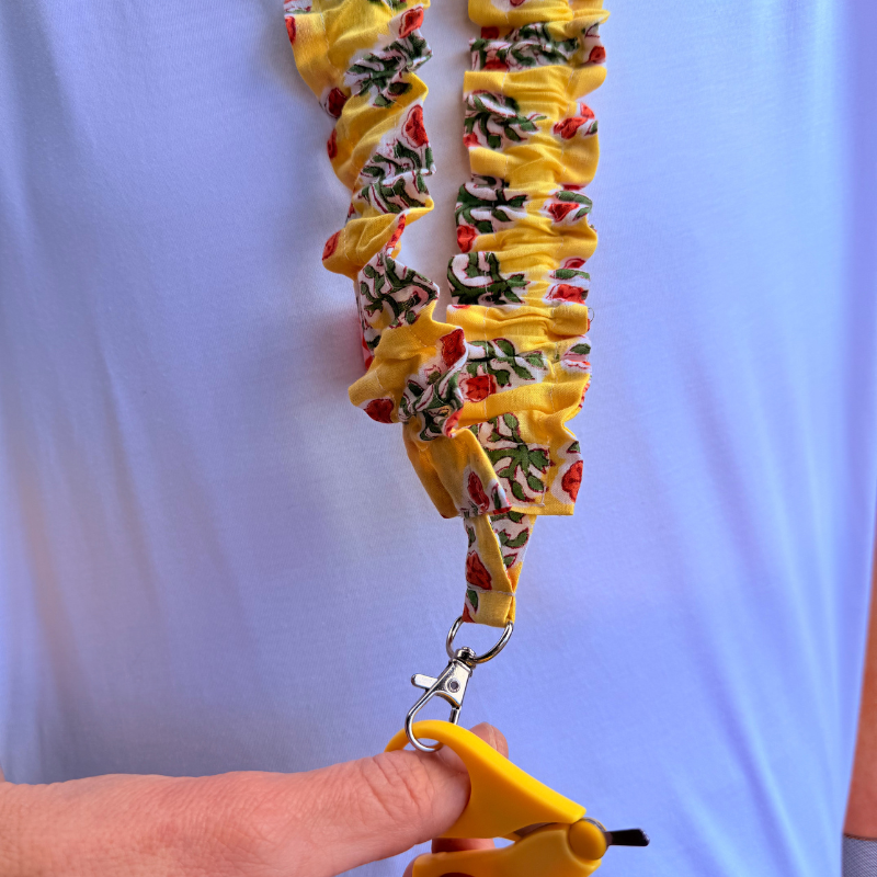 Lottie Stretch Lanyard