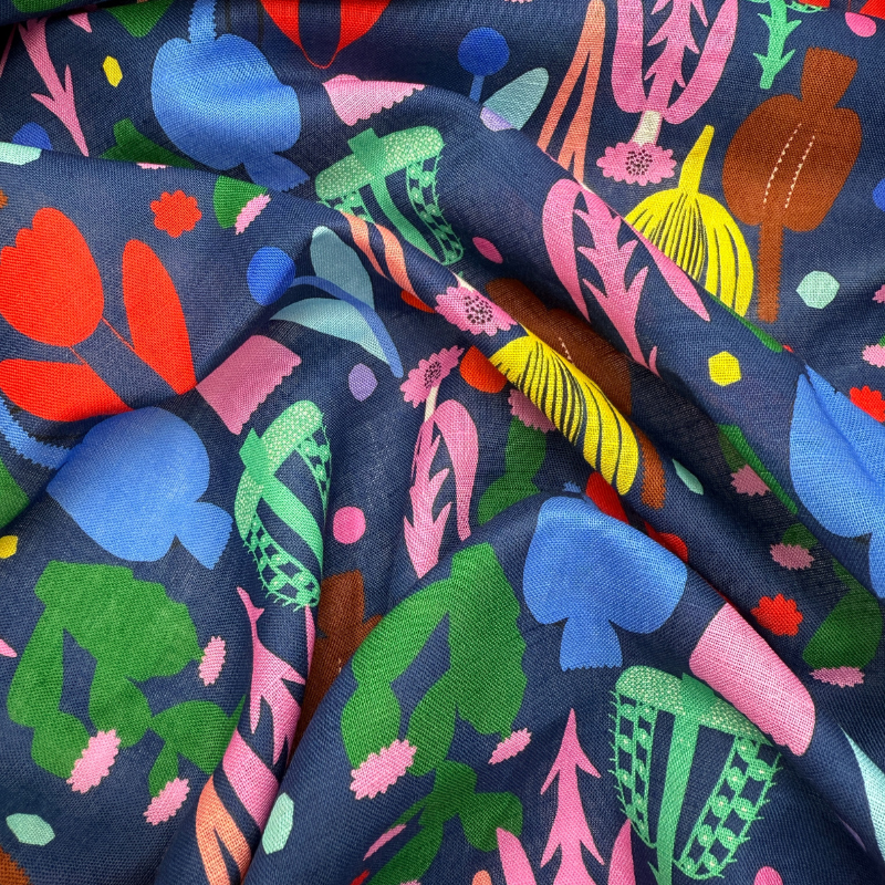 The Artist Way Cotton Linen