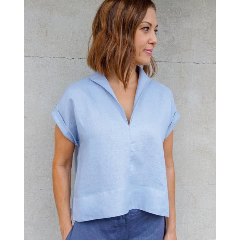 Teddy Designer Top