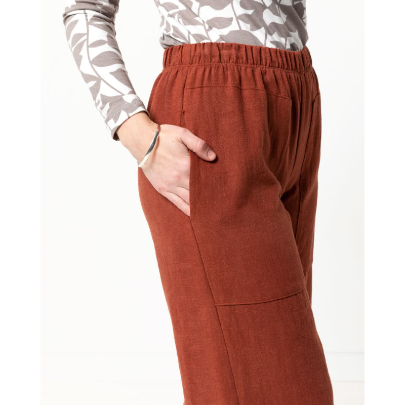Darby Woven Pants