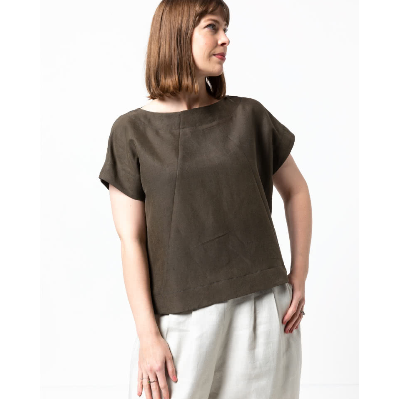 Ethel Designer Top .