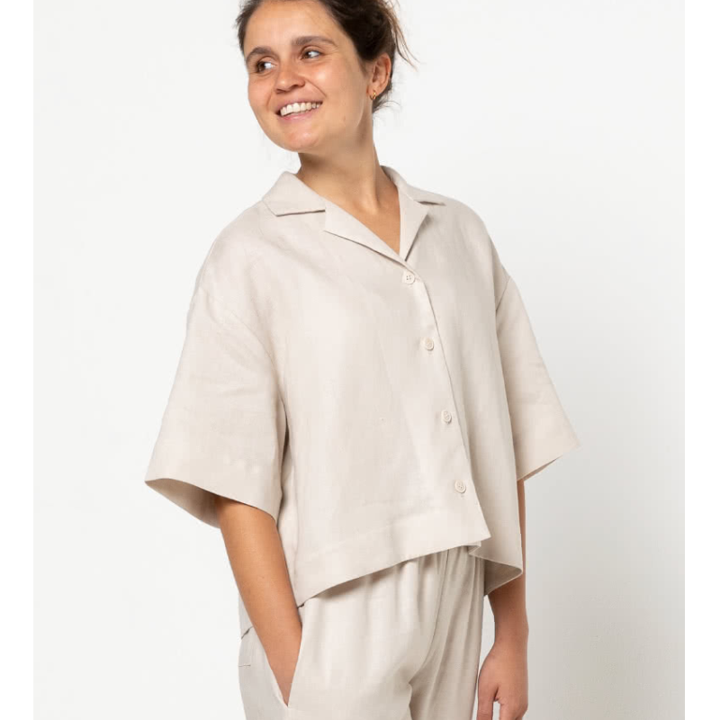 Albie Woven Shirt