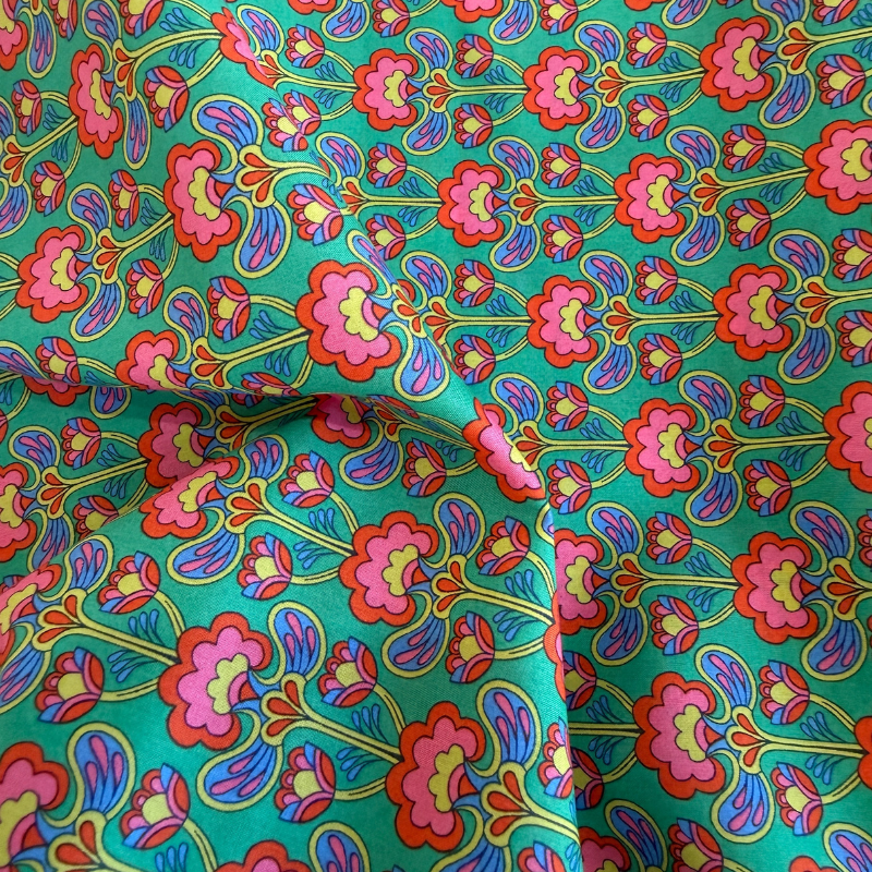 Floral Rebellion Peacock Posy A