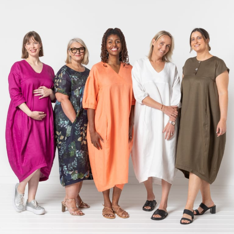 Sydney Designer Dress Extension