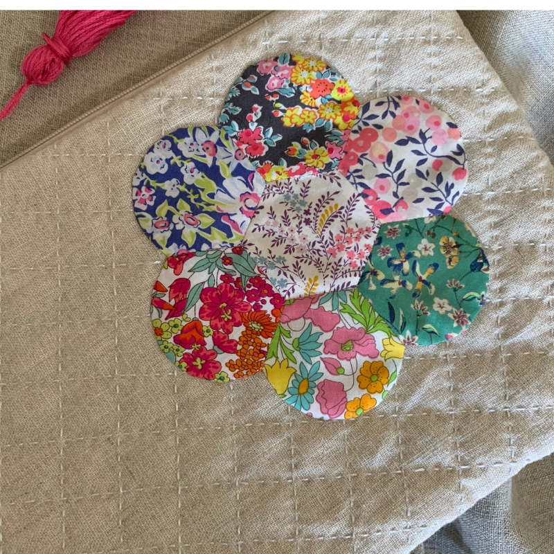Lydia Latte 100% Linen . $42.00/metre