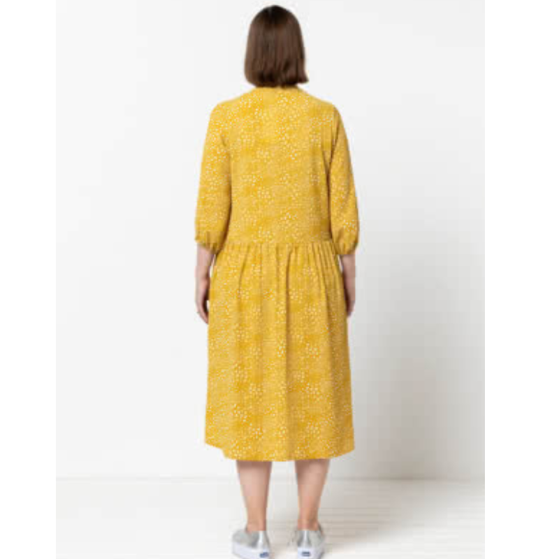 Emerson Woven Dress