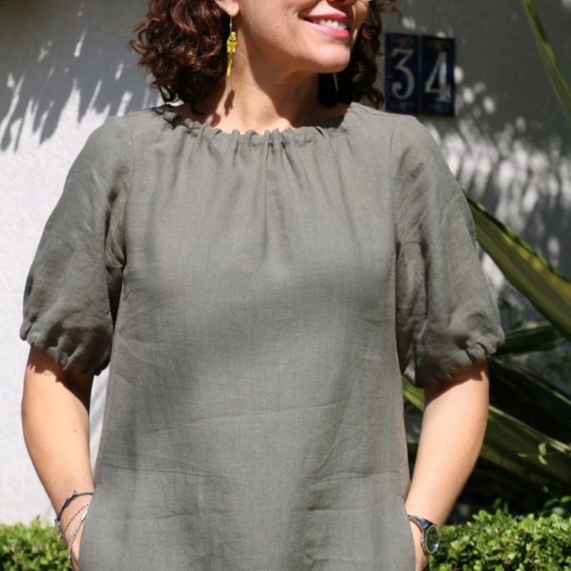 Rae Dress