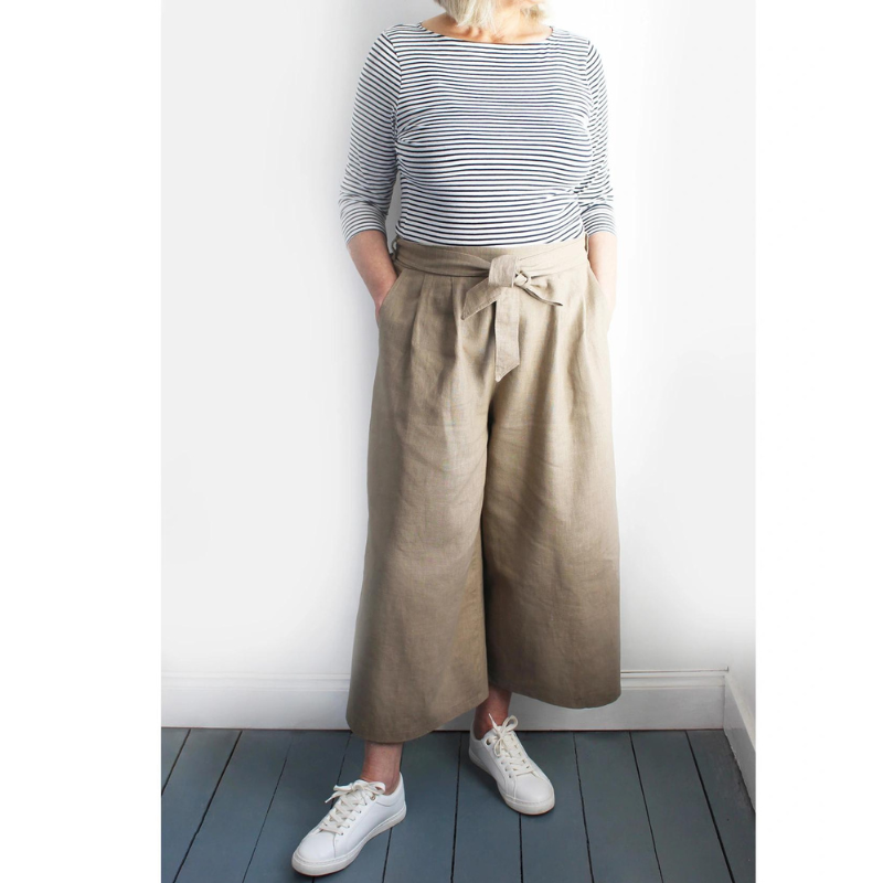 Elsie Trousers/Culottes