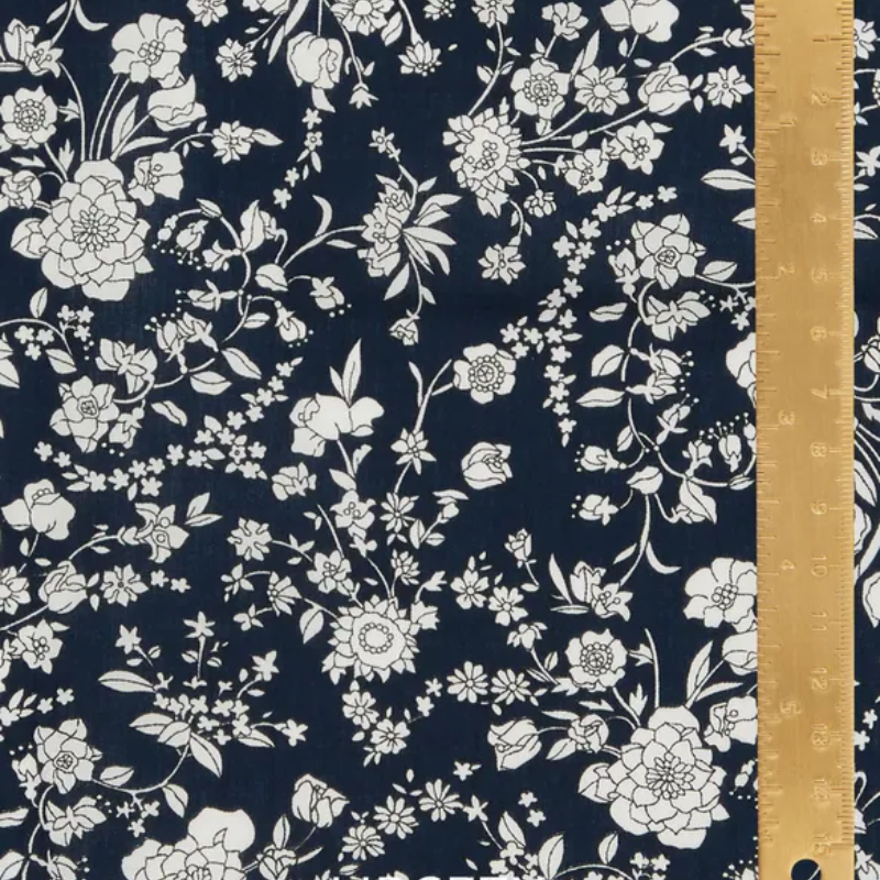 Liberty Bias Binding - Summer Blooms A