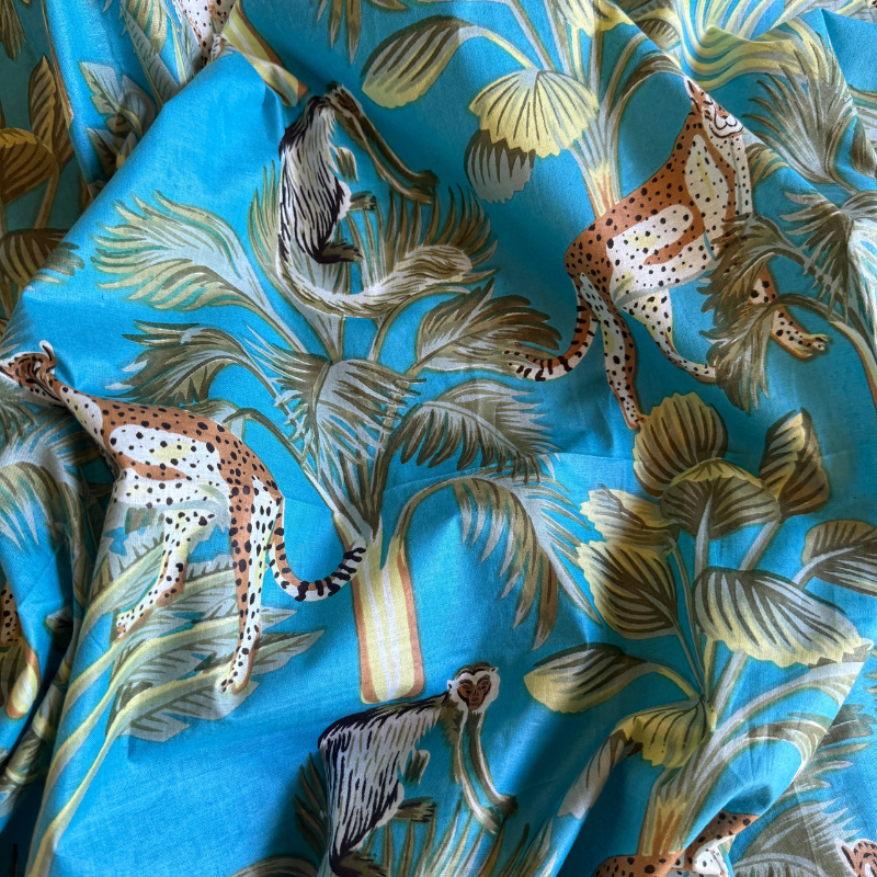 Jungle Leopard Lagoon