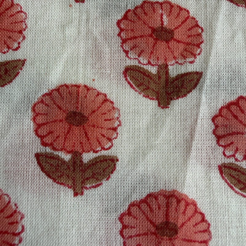 Scarlett Cotton Block