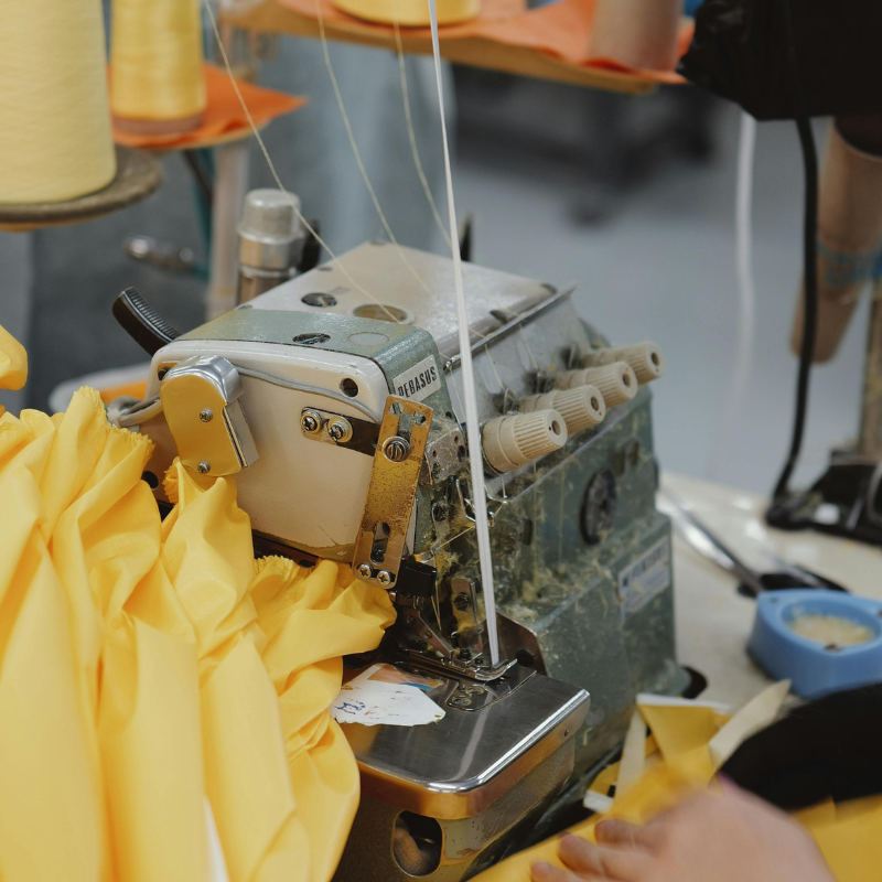 WORKSHOP - "Master the Monster" - Taming Your Overlocker