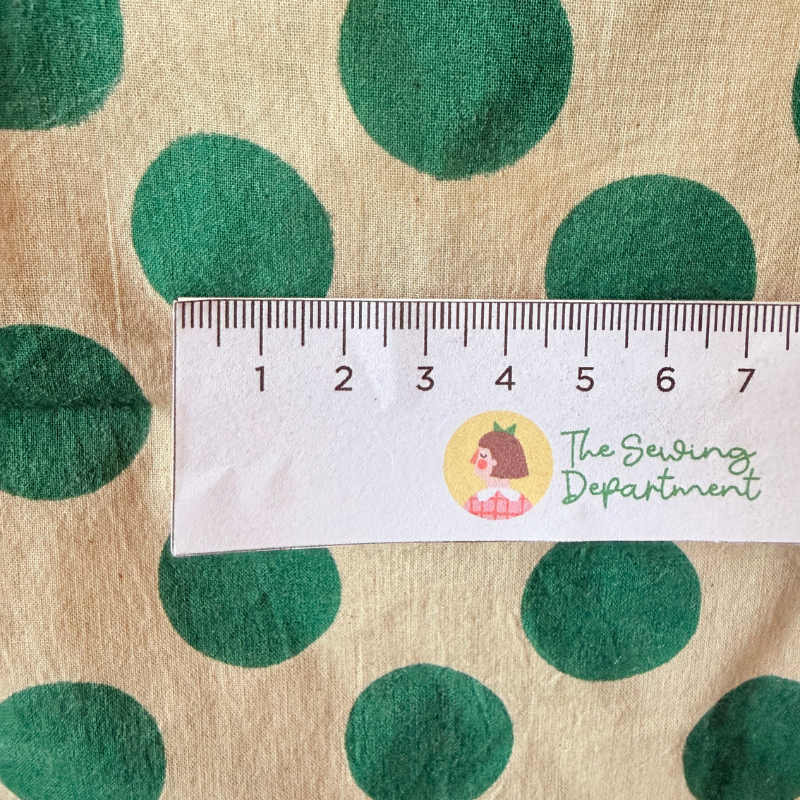 Pennyround Emerald