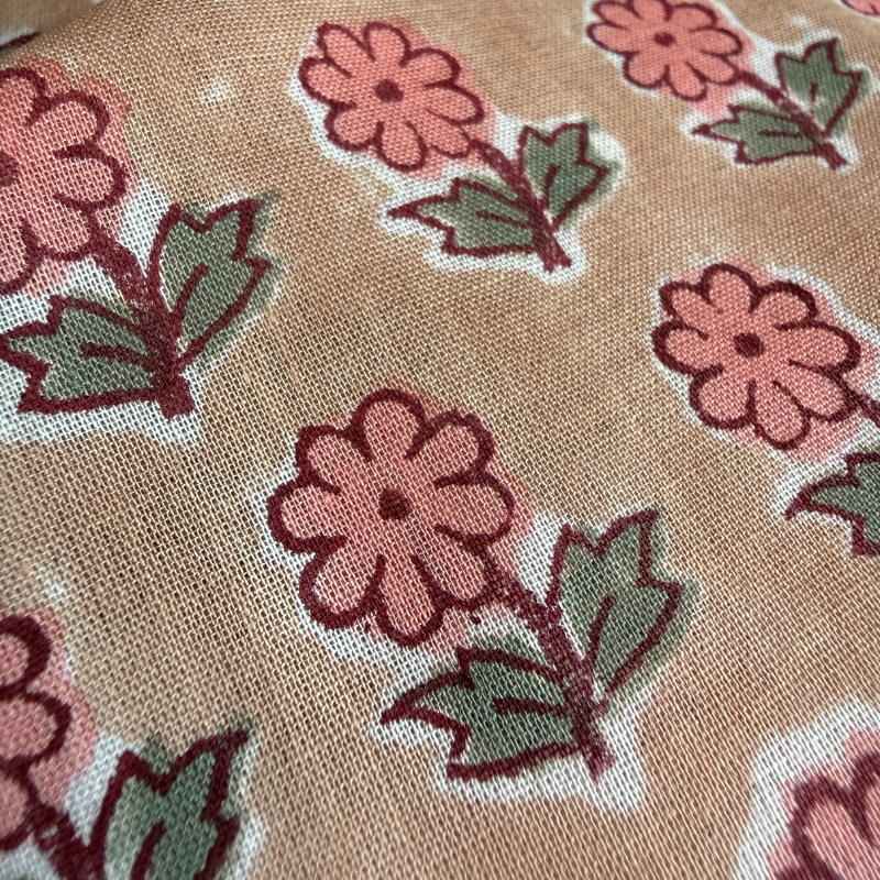 Roseanna Cotton Block