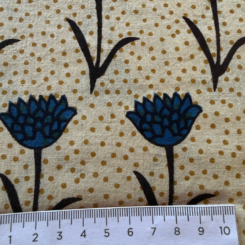 Sapphire Bloom