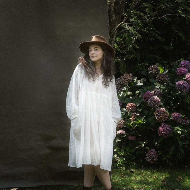 Romey Gathered Dress and Top