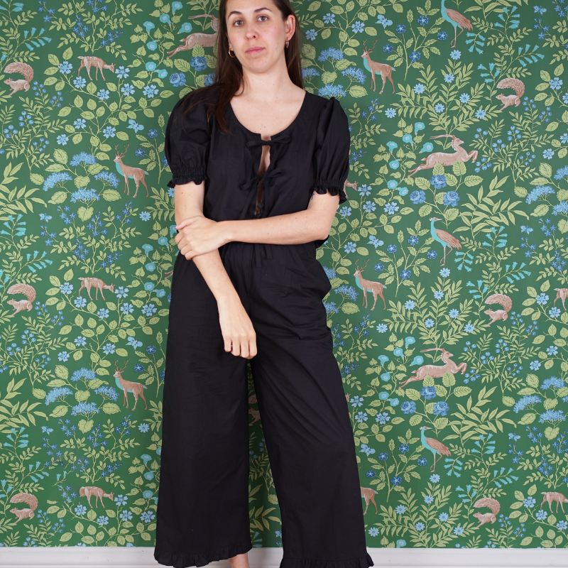 Matchy Matchy Sewing Club Ruffle Brunch Set PDF Pattern