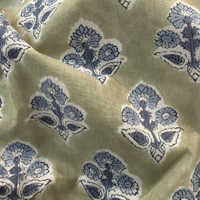 Audrey Cotton Block