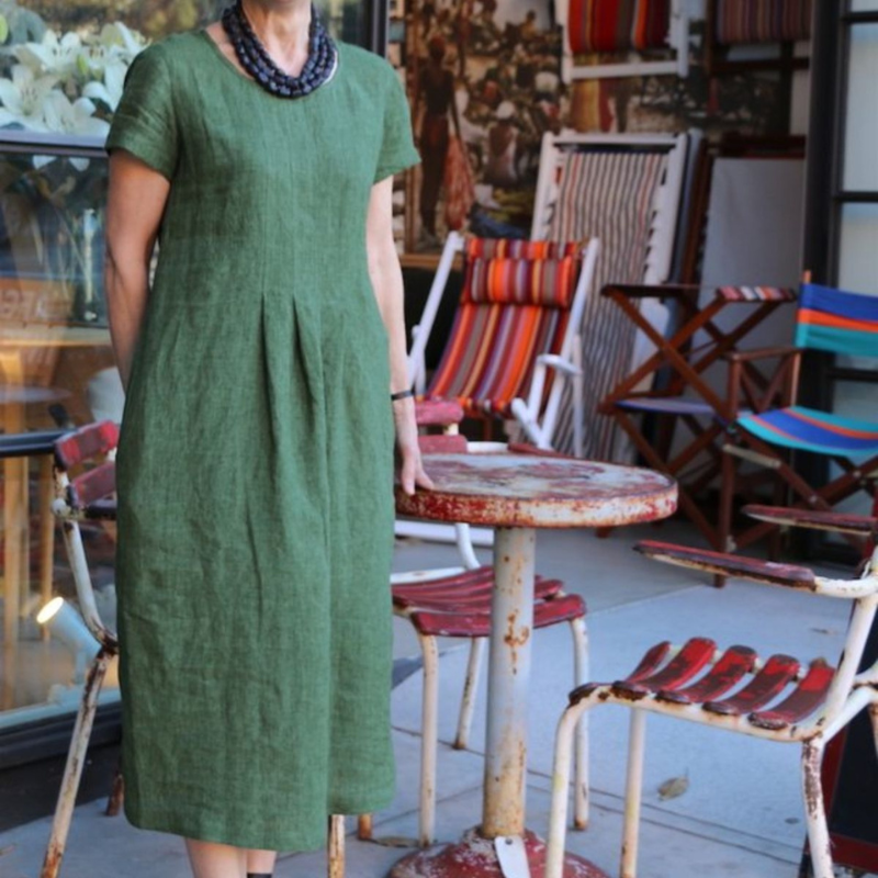 Milenda Dress