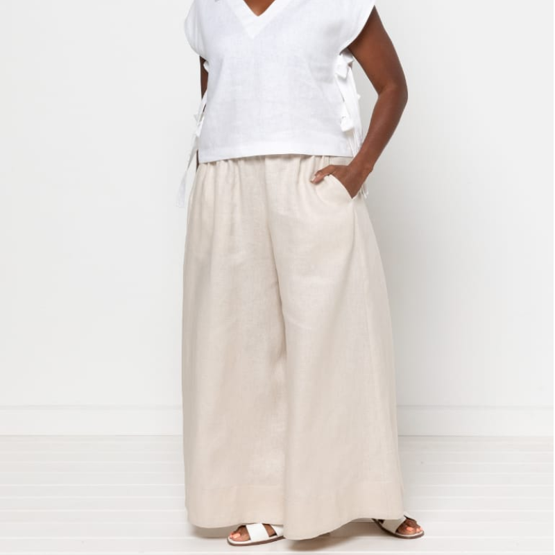 Rumi Woven Pant and Skirt
