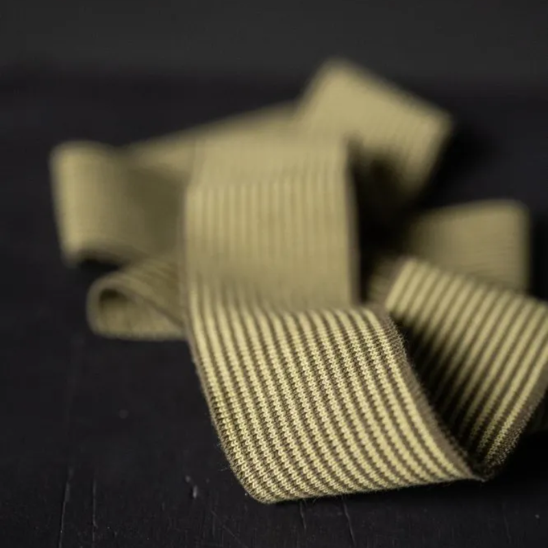 Club Camo Cotton Rib