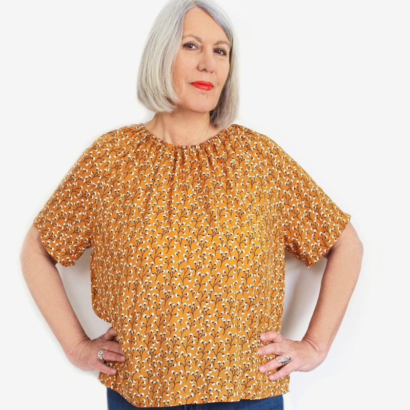 Agnes Top & Tunic Dress