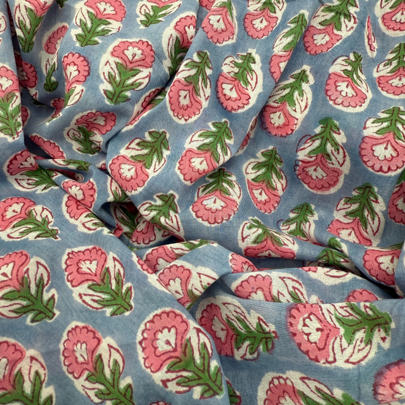 Sadie Cotton Block